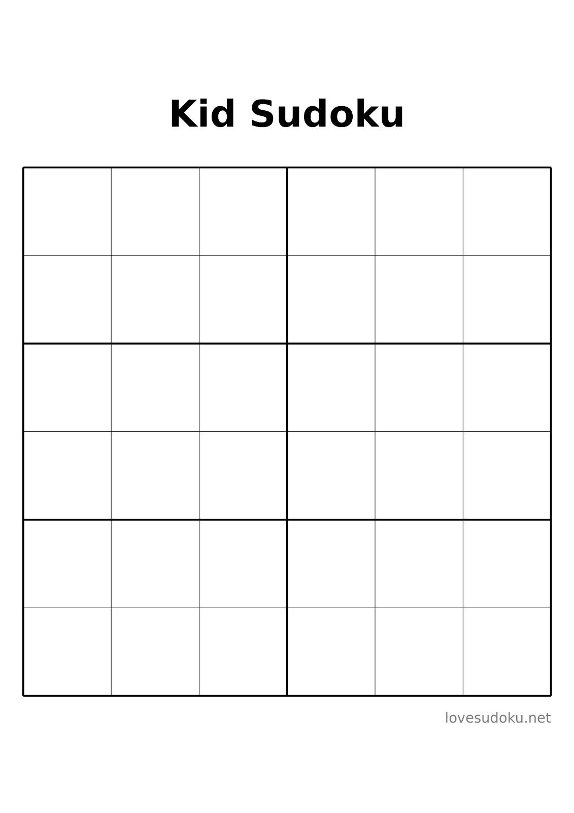 variations of sudoku